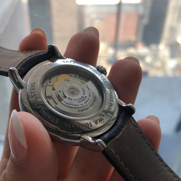 raymond weil watch - Picture 6 of 7